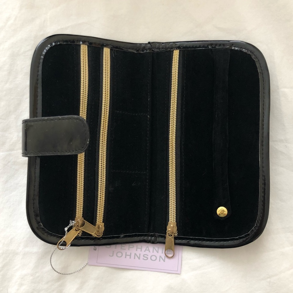 Stephanie Johnson Jewelry Case (discontinued)